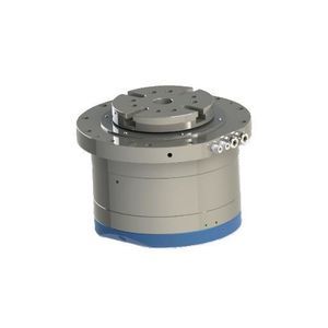 table rotative entraînée par moteur 1