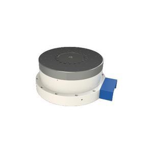 table rotative entraînée par moteur 1