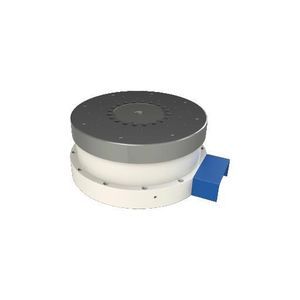 table rotative entraînée par moteur 1