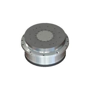 table rotative entraînée par moteur 1