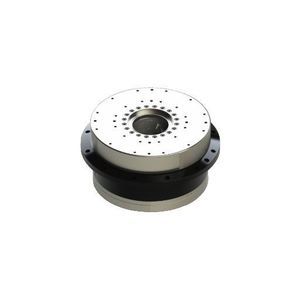 table rotative entraînée par moteur 1