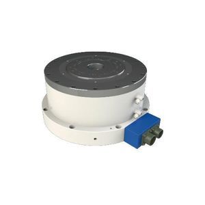 table rotative entraînée par moteur 1