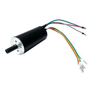 servomoteur DC 1