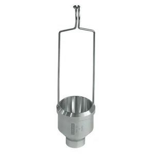 coupe de viscosité DIN 53211