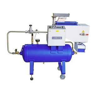 machine d'essai pour impacts multiples de cailloux
