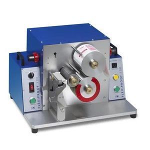 presse flexographique pour film en plastique