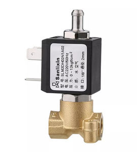 électrovanne à commande directe