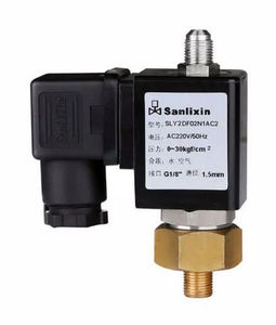 électrovanne à commande directe