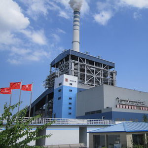 chaudière à vapeur 1
