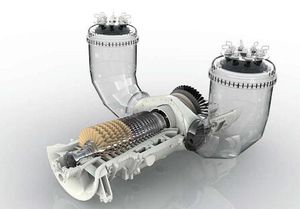 turbine à gaz 1