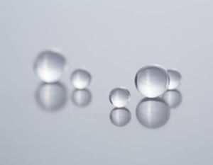 perle en verre 1