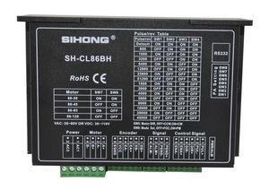 commande de moteur pas à pas 1