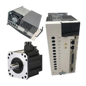 servomoteur pas à pas