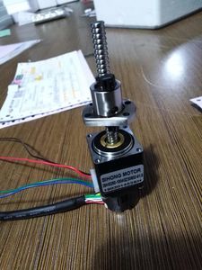 moteur DC