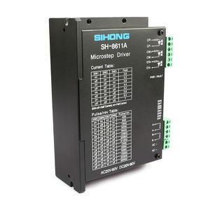 commande de moteur pas à pas 1