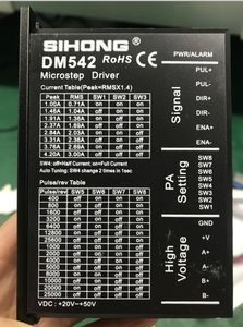 commande de moteur pas à pas 1