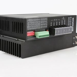 commande de moteur pas à pas 1
