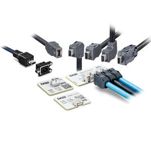 connecteur de données