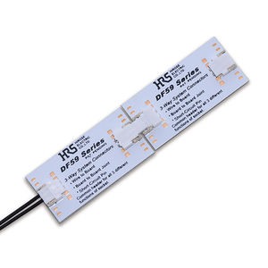 connecteur fil à carte