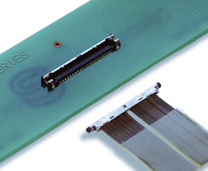 connecteur coaxial