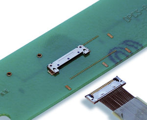 connecteur coaxial