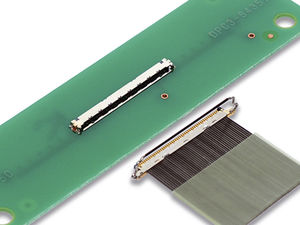 connecteur coaxial