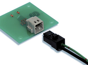 connecteur coaxial