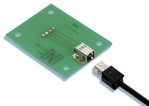 connecteur coaxial