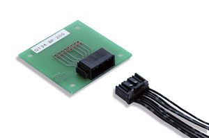 connecteur fil à carte