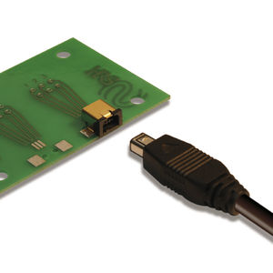 connecteur d'alimentation électrique