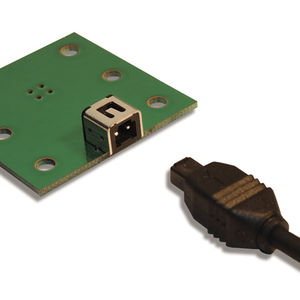 connecteur d'alimentation électrique