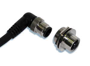 connecteur circulaire