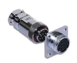 connecteur circulaire / RF / EN2997