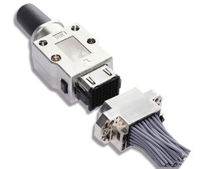 connecteur d'alimentation électrique