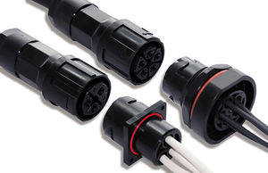 connecteur de données