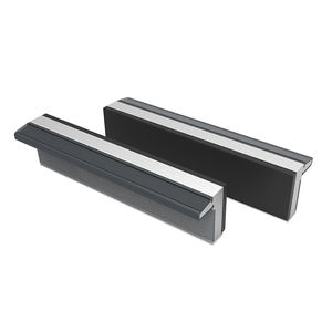 mors d'étau en aluminium