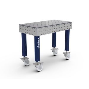 table de soudage en acier doux 1