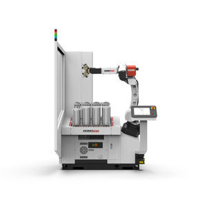 cellule robotisée de chargement