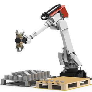 cellule robotisée de chargement