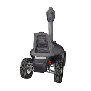 robot de surveillance mobile