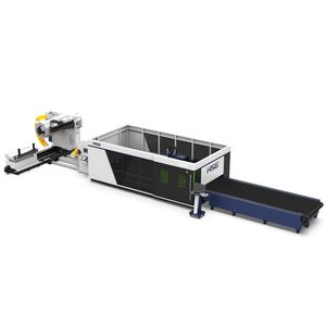 machine de découpe à laser