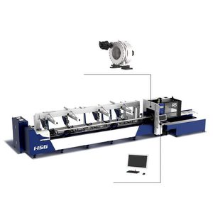 machine de découpe laser à fibre