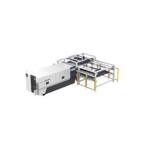 système de chargement et déchargement pour laser 1