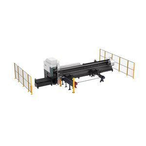 machine de découpe laser 1