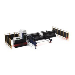machine de découpe laser 1