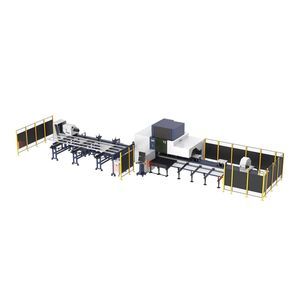 machine de découpe laser 1
