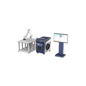 système de soudage laser 1