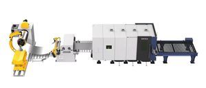 machine de découpe laser 1