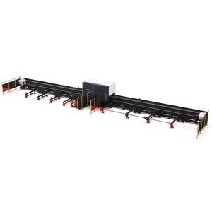 machine de découpe laser à fibre 1