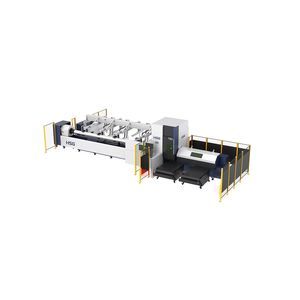 machine de découpe laser 1